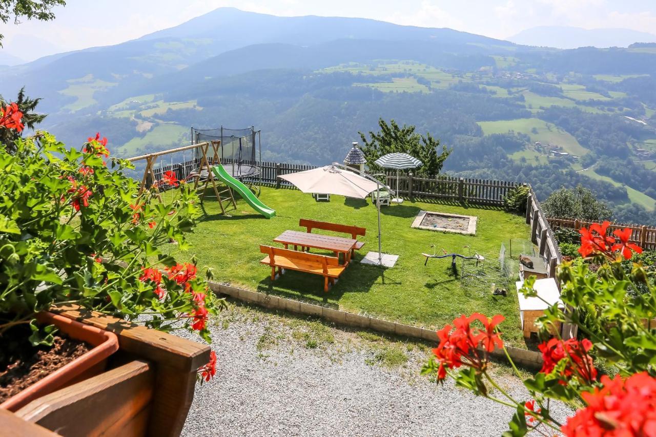 וילאנדרו Urlaub Auf Dem Bauernhof Hallerhof מראה חיצוני תמונה