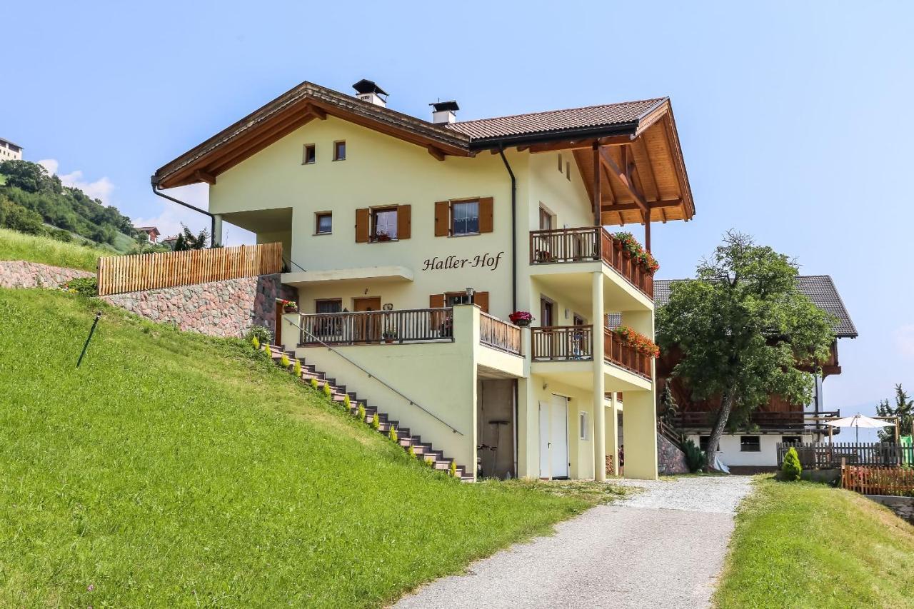 וילאנדרו Urlaub Auf Dem Bauernhof Hallerhof מראה חיצוני תמונה