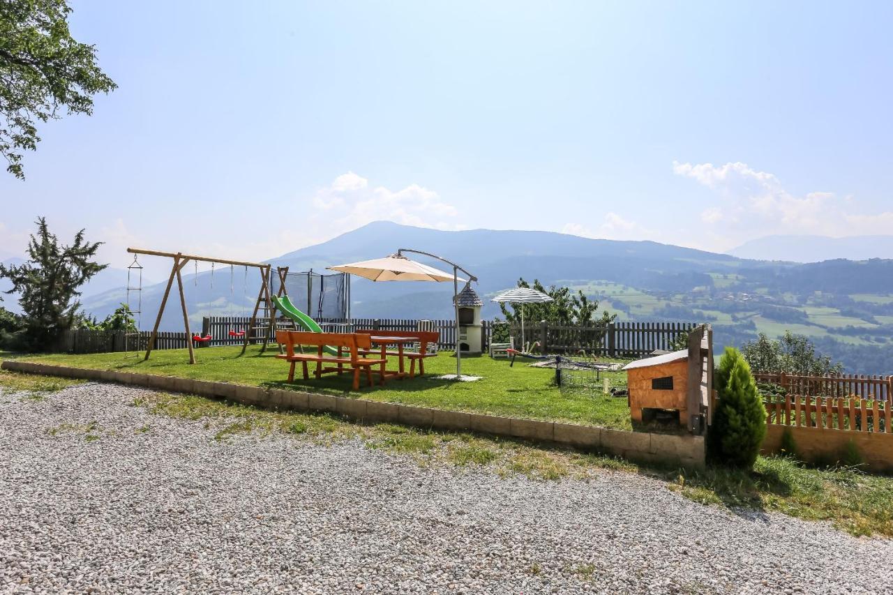 וילאנדרו Urlaub Auf Dem Bauernhof Hallerhof מראה חיצוני תמונה