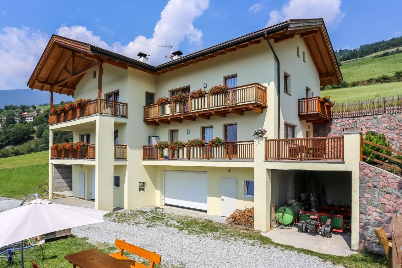 וילאנדרו Urlaub Auf Dem Bauernhof Hallerhof מראה חיצוני תמונה