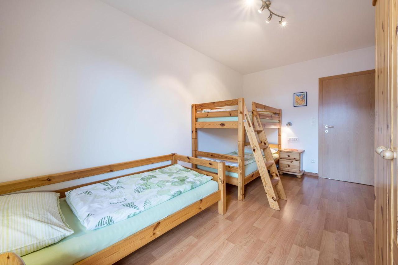 וילאנדרו Urlaub Auf Dem Bauernhof Hallerhof מראה חיצוני תמונה