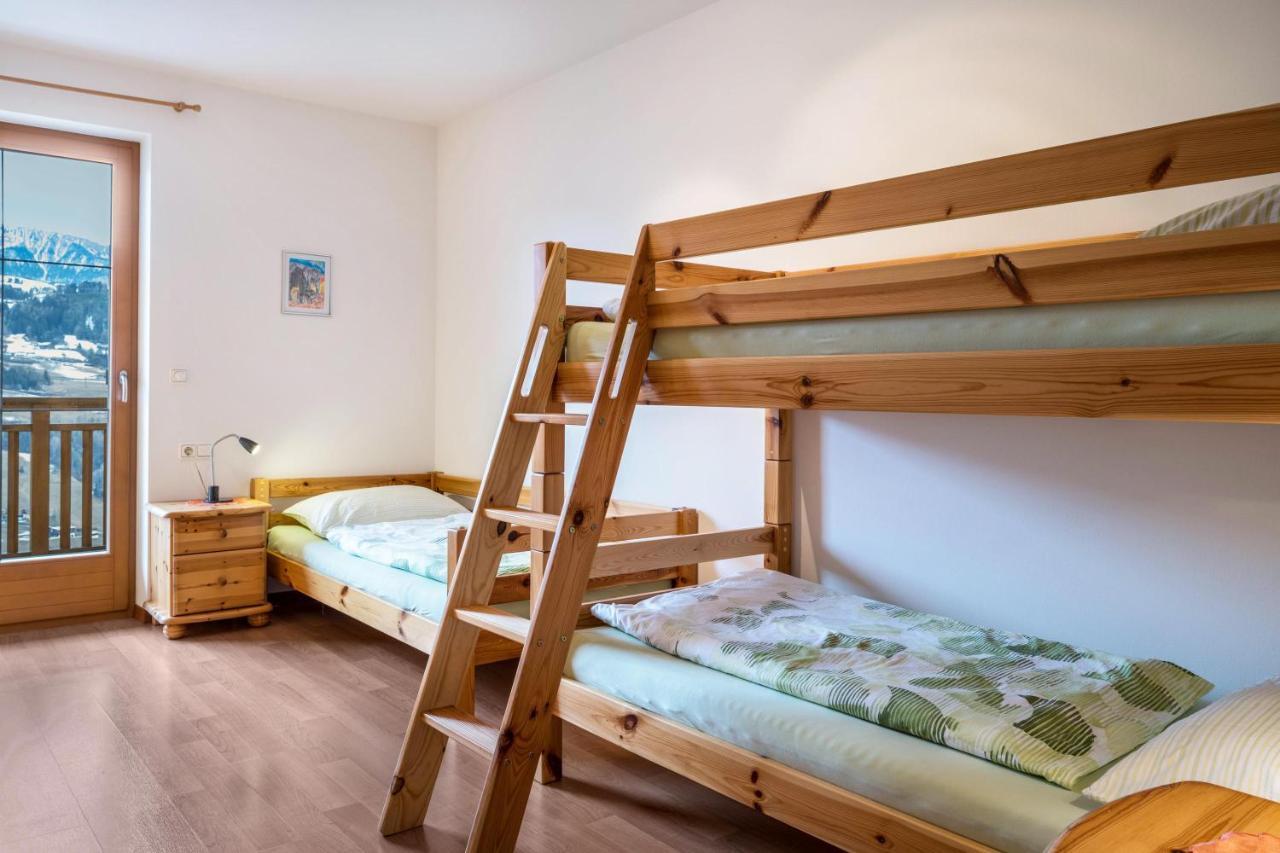 וילאנדרו Urlaub Auf Dem Bauernhof Hallerhof מראה חיצוני תמונה