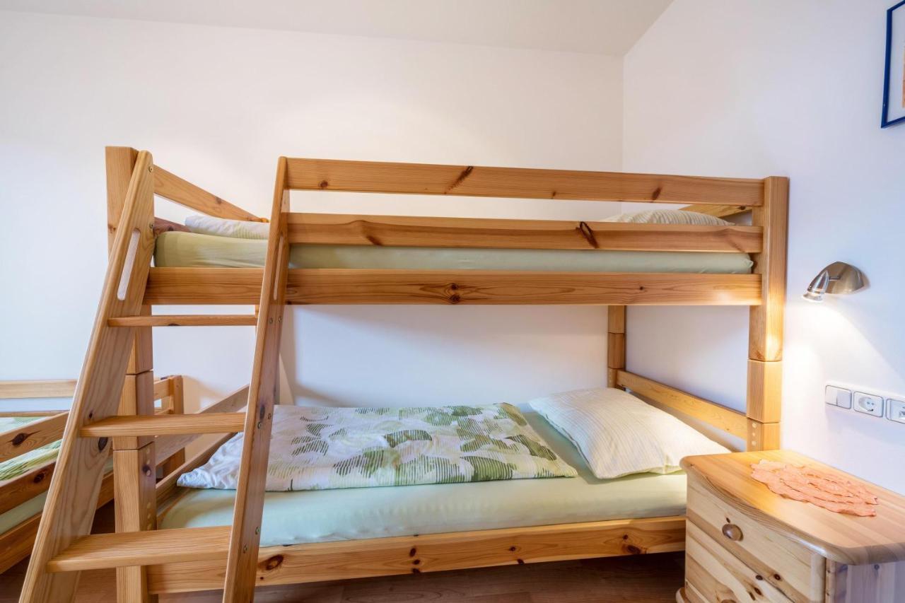 וילאנדרו Urlaub Auf Dem Bauernhof Hallerhof מראה חיצוני תמונה