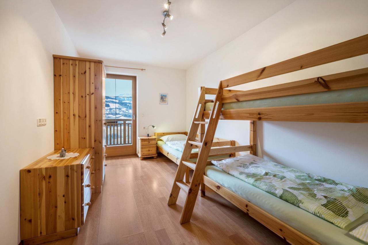 וילאנדרו Urlaub Auf Dem Bauernhof Hallerhof מראה חיצוני תמונה